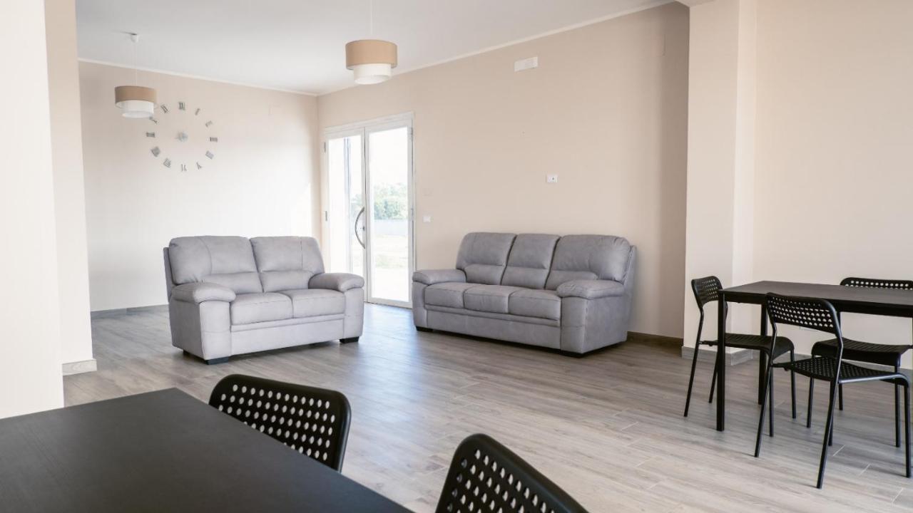 Tenuta Papola B&B Бриндизи Экстерьер фото